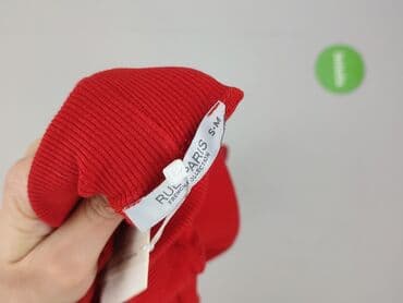 czerwone spódnice reserved: Rue Paris, Spódnica damska, rozmiar S — 4