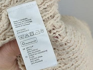 sweter hm damski: H&M, Sweter damski, rozmiar L — 5