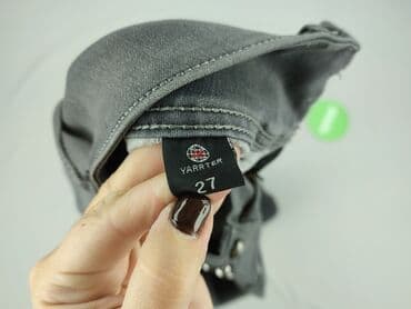 ccc buty zima 2017: Jeansy damskie, rozmiar S — 5