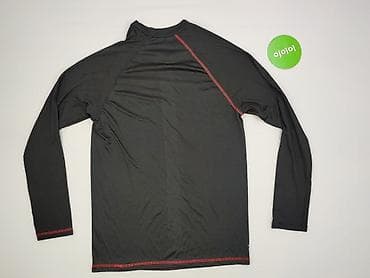 moda it: Damska koszulka termoaktywna Oxylane (Decathlon) z długim rękawem - — 3