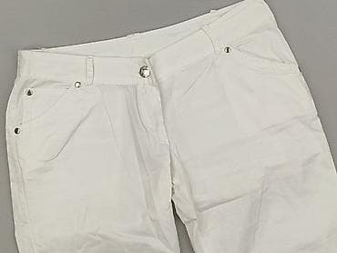 jeans short: Szorty damskie, rozmiar M — 1