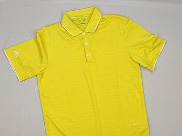 object bluzki: Adidas, Koszulka polo dla mężczyzn, rozmiar S — 1
