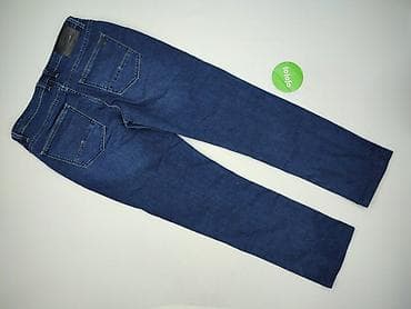 silver jeans spodnie: Fashion Jeans, Jeansy dla mężczyzn, rozmiar XL — 3