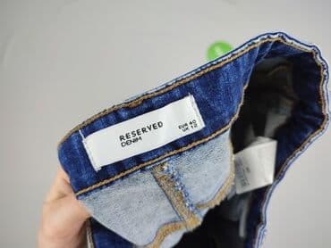 Kobiety: Denim, Jeansy damskie, M — 4