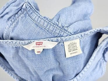 levis longsleeve damski: Levi’s, Bluzka damska, rozmiar XS — 4