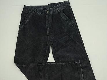 cudi jeans: Spodnie materiałowe damskie, rozmiar 5XL — 1