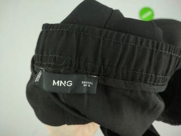 muuv spodnie dresowe: MNG, Material trousers for women, L — 5