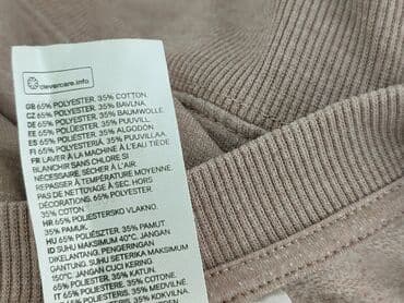 h m bluzy młodzieżowe: H&M, Bluza damska
, rozmiar XS — 6