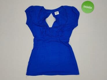 marynarka damska niebieska reserved: Bluzka damska, rozmiar S — 2