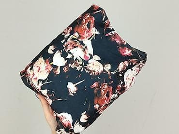 niebieska bluza hm: H&M, Sukienka damska, rozmiar M — 5