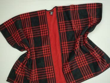 Ubrania damskie: Ponczo damskie, rozmiar One size — 1