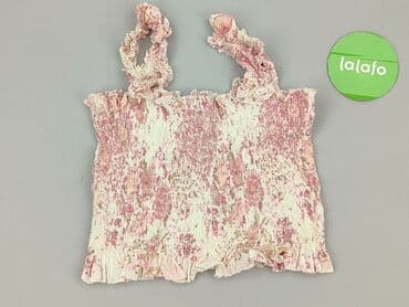 rajstopy czarne z wzorem: Blouse, 11 years, 140-146 cm, condition - Very good — 2