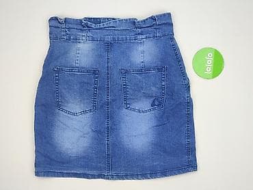 materialowe dzwony: Spódnica damska, rozmiar L — 3