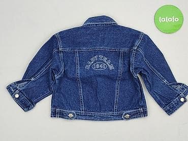 lightning jeans: Kurtka, Baby club, 12-18 miesięcy, stan - Idealny — 3