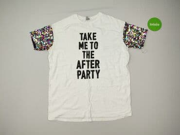 bluzka na impreze do klubu: T-shirt damski, rozmiar S — 2