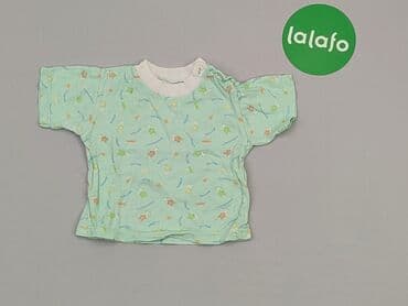 czapka under armour project rock: T-shirt, 0-3 months, condition - Good — 2