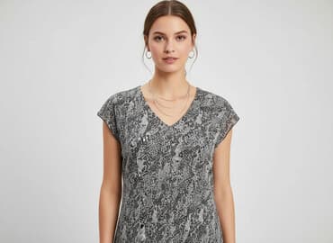 kapcie szczur: Sukienka damska, rozmiar M — 6