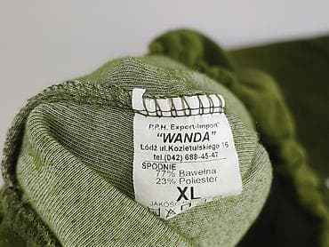 dunk buty: Spodnie dresowe damskie, rozmiar XL — 5