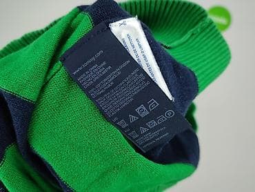 usha: Tommy Hilfiger, Sweter dla mężczyzn, rozmiar M — 6