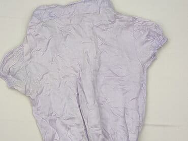 liliowa bluza damska: Bluzka damska, rozmiar S — 1
