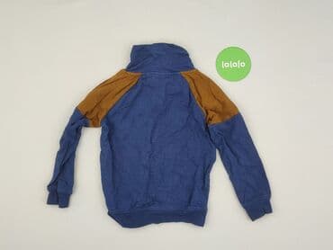 bluzka z traktorem dla chłopca: Bluza, Little kids, 8 lat, 122-128 cm, stan - Bardzo dobry — 3