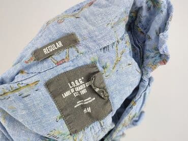 koszula z vice city: H&M L.O.G.G., Koszulа dla mężczyzn, rozmiar M — 4