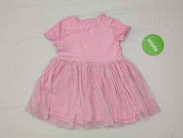 sukienki codzienne letnie: Dress, Fox&Bunny, 4-5 years, 104-110 cm, condition - Very good — 3