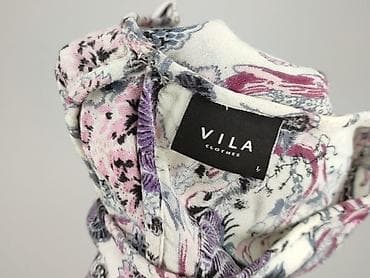 sukienki dekolt: Vila, Sukienka damska, rozmiar L — 4