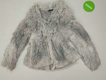 zara kurtka z kożuszkiem: Futro, rozmiar S — 2