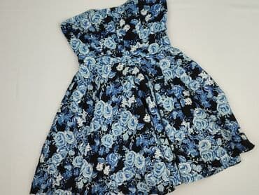 eleganckie sukienki rozkloszowane midi: Sukienka damska, rozmiar L — 1