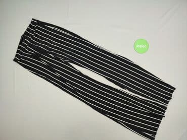 koronkowe spodnie reserved: Reserved, Material trousers for women, size M — 2