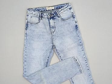 dzins material: Denim Life, Jeansy damskie, rozmiar L — 1
