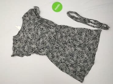 hm krótkie spodenki czarne: H&M, Sukienka damska, rozmiar XS — 3