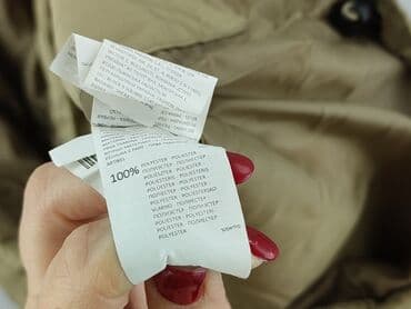 c a garnitury: Sinsay, Kurtka przejściowa dla mężczyzn, rozmiar M — 5