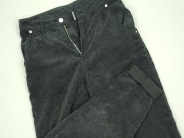 джинси h m: H&M, Spodnie materiałowe damskie, rozmiar M — 1