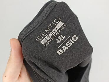 sweter z c a: Koszulka dla mężczyzn, 4XL, IDENTIC, stan - Dobry — 4
