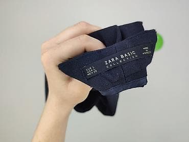 ea7: Zara, Spodnie materiałowe damskie, rozmiar L — 4