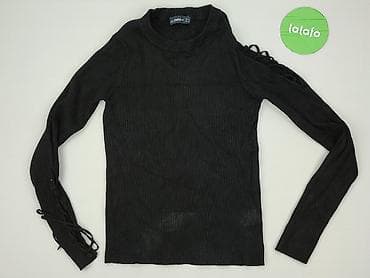 basic top zara: Zara, Women`s sweater, size M — 2
