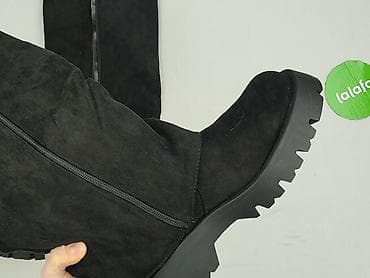 kozaki prl: Kozaki damskie, rozmiar 39 — 6