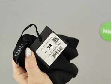 srebrna sukienka mohito: Mohito, Top damski, M — 6