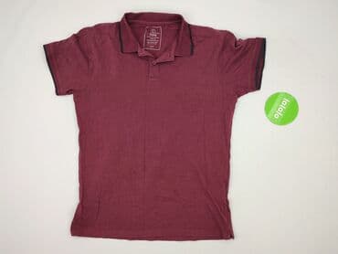 simple sweter: FSBN, Koszulka polo dla mężczyzn, rozmiar L — 2