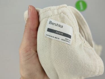 sukienka khaki h: Bershka, Dungarees for women, size M (EU 38) — 4
