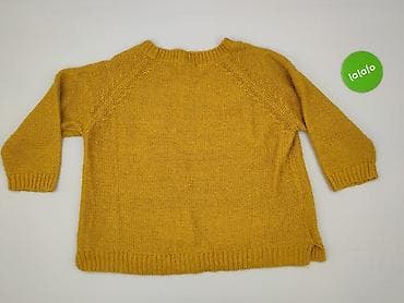 sweter warkocze: George, Sweter damski, rozmiar L — 3