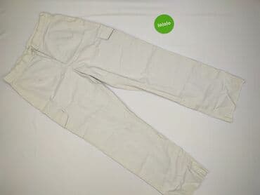 house spodnie cargo damskie: Spodnie materiałowe damskie, rozmiar M — 2