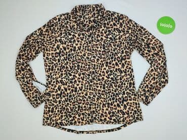 bluza z wilkiem: Koszula damska, rozmiar 2XL — 2