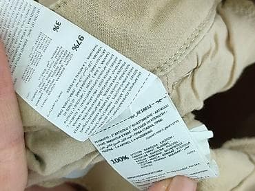 baleriny ccc: Reserved, Spodnie materiałowe damskie, rozmiar M — 6