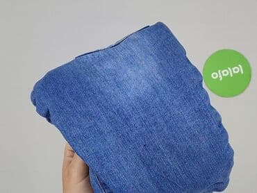 spodnie z zapięciem na nogawkach: Spodnie jeansowe, So cute, 1.5-2 lat, 92, stan - Idealny — 6