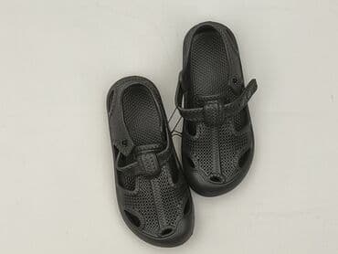 sandały zakryte pięty: Sandałki 34, Używany — 1