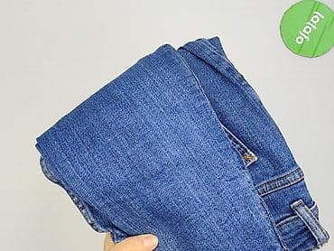 distressed jeans: Jeansy damskie, rozmiar M — 5