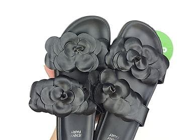 buty grendha: Klapki damskie, rozmiar 36 — 6
